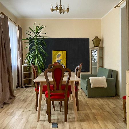 Authentic Old Studio House Kaunas Eksteriør billede