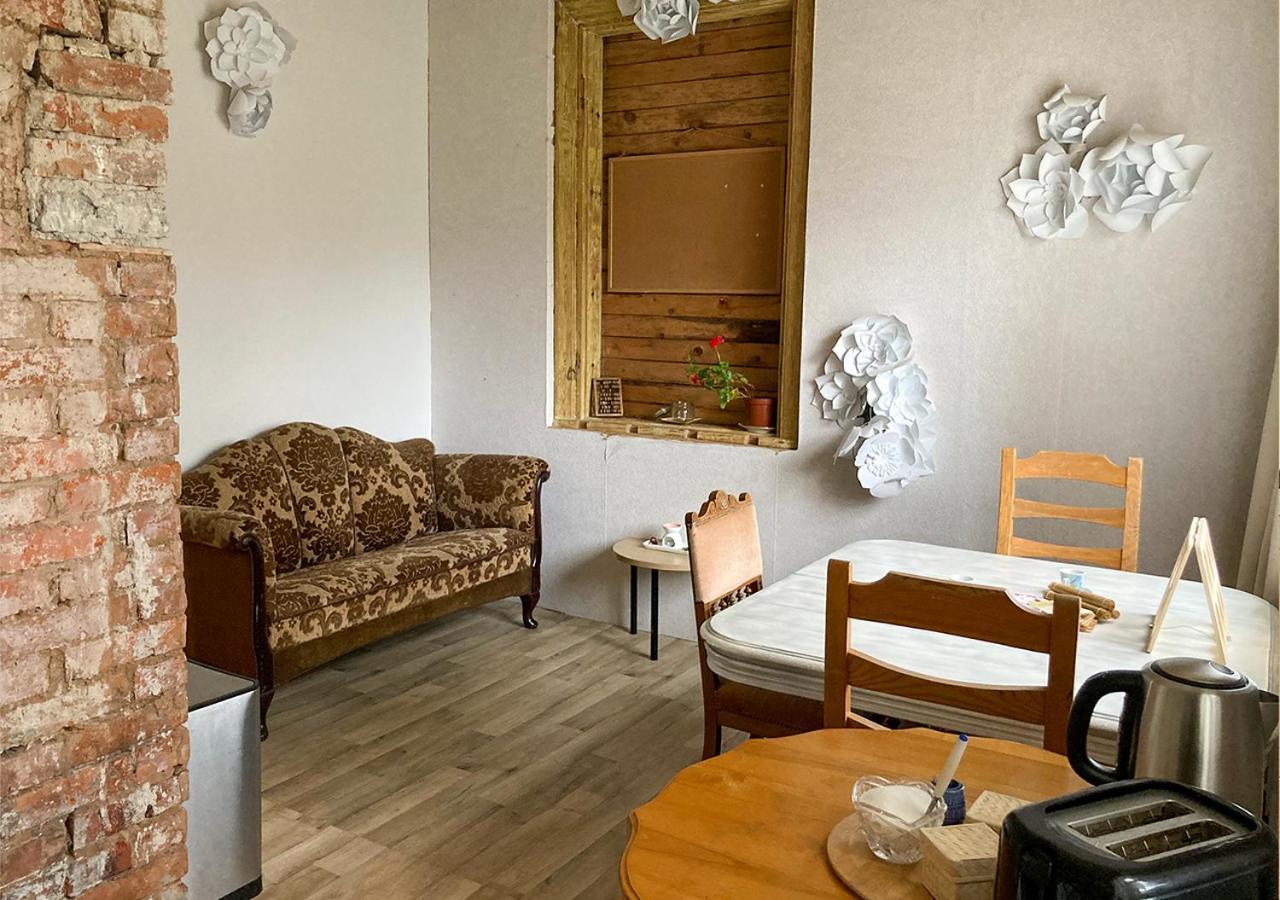 Authentic Old Studio House Kaunas Eksteriør billede